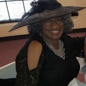 Meet your Posher, Dorothy smith